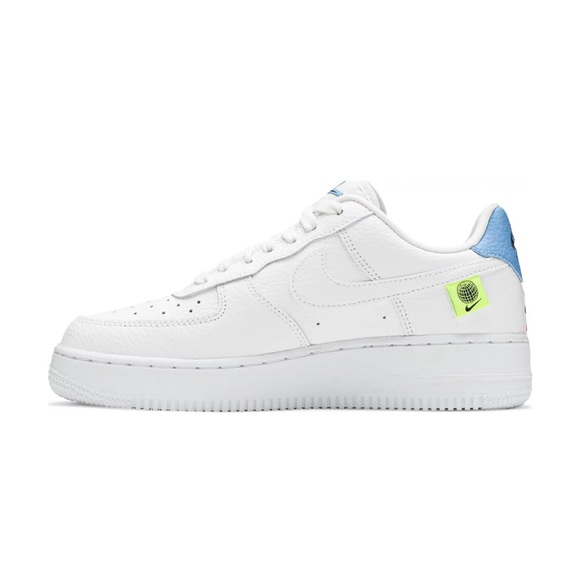 Wmns Air Force 1 '07 SE 'Worldwide Pack - Volt' - Picture 2 of 9